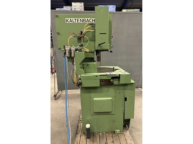 Kaltenbach - skl 400 h - cirkelzaagmachine metaal - afbeelding 6 van  14