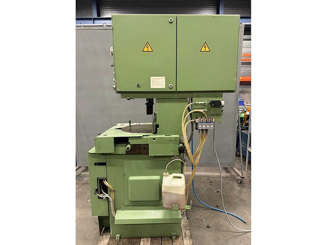 Kaltenbach - skl 400 h - cirkelzaagmachine metaal - afbeelding 7 van  14