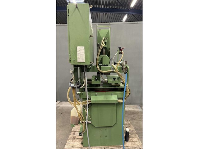 Kaltenbach - skl 400 h - cirkelzaagmachine metaal - afbeelding 8 van  14