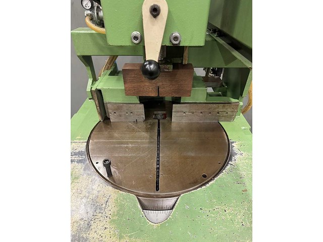 Kaltenbach - skl 400 h - cirkelzaagmachine metaal - afbeelding 2 van  11