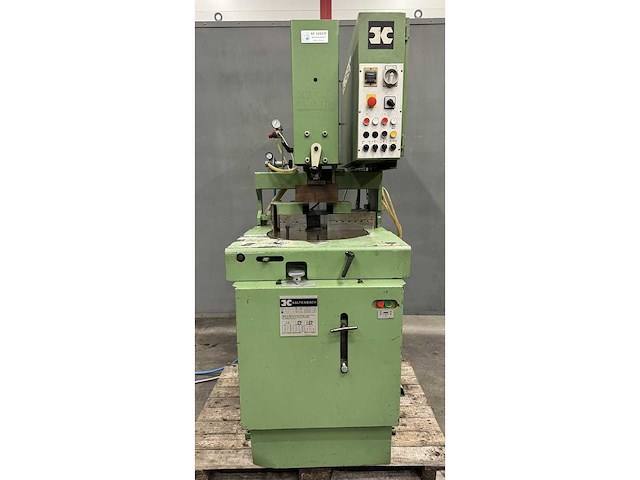 Kaltenbach - skl 400 h - cirkelzaagmachine metaal - afbeelding 1 van  11