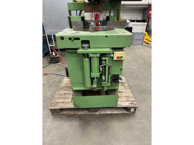 Kaltenbach - skl 400 h - cirkelzaagmachine metaal - afbeelding 6 van  11