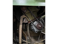 Kaltenbach - skl 400 h - cirkelzaagmachine metaal - afbeelding 7 van  11