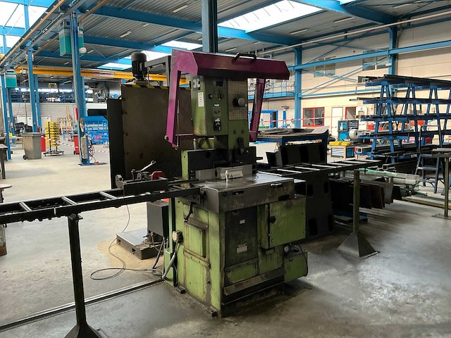 Kaltenbach afkortcirkelzaagmachine - afbeelding 2 van  9