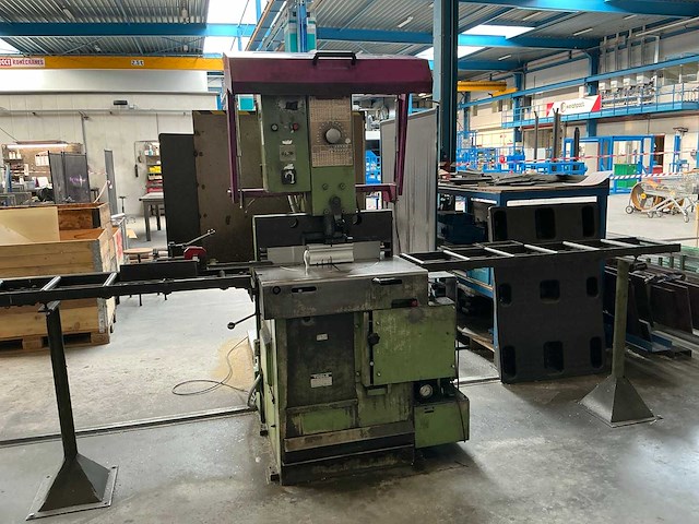 Kaltenbach afkortcirkelzaagmachine - afbeelding 3 van  9