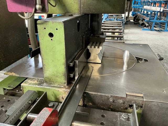 Kaltenbach afkortcirkelzaagmachine - afbeelding 6 van  9