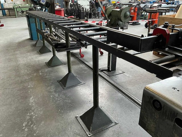 Kaltenbach afkortcirkelzaagmachine - afbeelding 7 van  9