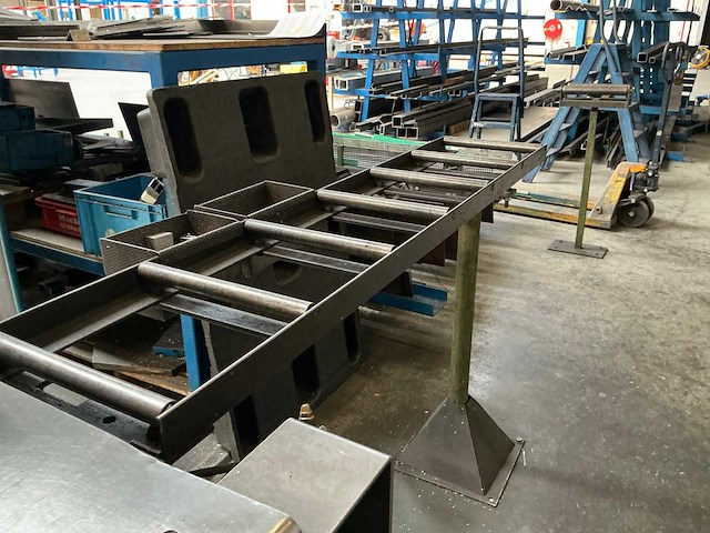 Kaltenbach afkortcirkelzaagmachine - afbeelding 8 van  9
