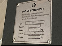 Kaltenbach / carl stahl zwenkarm - afbeelding 7 van  7