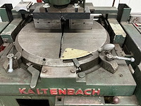 Kaltenbach kks 370 afkortcirkelzaagmachine - afbeelding 1 van  10