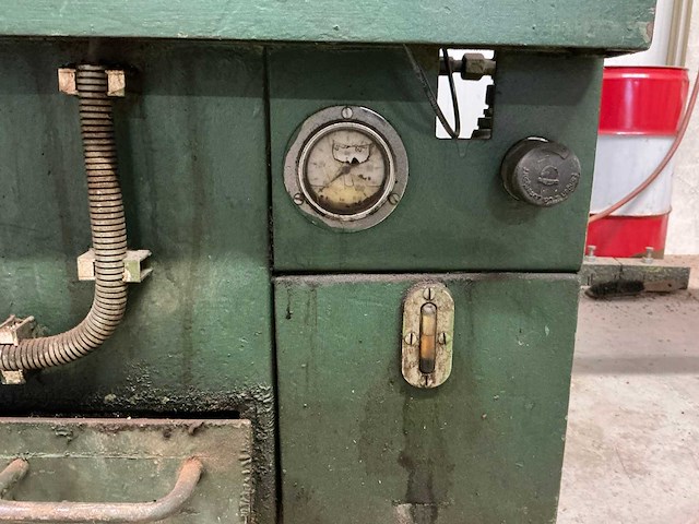 Kaltenbach kks 370 afkortcirkelzaagmachine - afbeelding 2 van  10