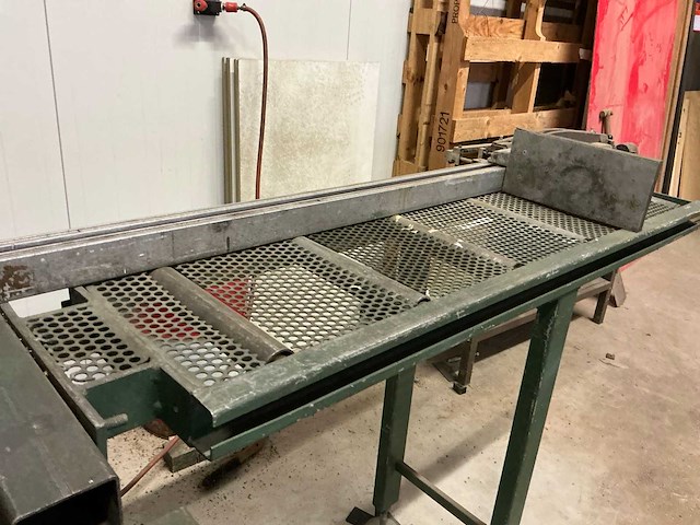 Kaltenbach kks 370 afkortcirkelzaagmachine - afbeelding 3 van  10