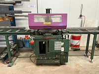 Kaltenbach kks 370 afkortcirkelzaagmachine - afbeelding 8 van  10