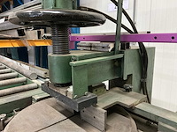 Kaltenbach kks 370 afkortcirkelzaagmachine - afbeelding 9 van  10