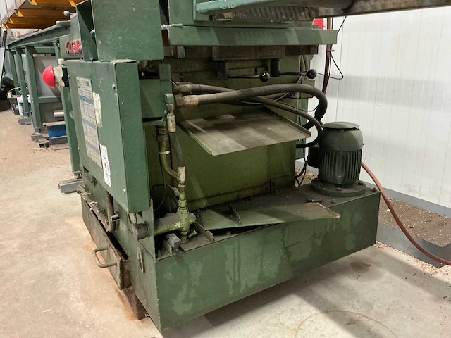 Kaltenbach kks 370 afkortcirkelzaagmachine - afbeelding 10 van  10