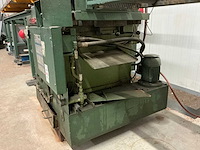 Kaltenbach kks 370 afkortcirkelzaagmachine - afbeelding 10 van  10