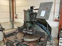 Kaltenbach kks 400 afkortcirkelzaagmachine - afbeelding 8 van  10