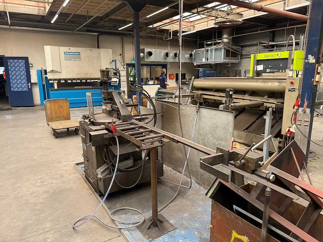 Kaltenbach kks 400 afkortcirkelzaagmachine - afbeelding 1 van  5