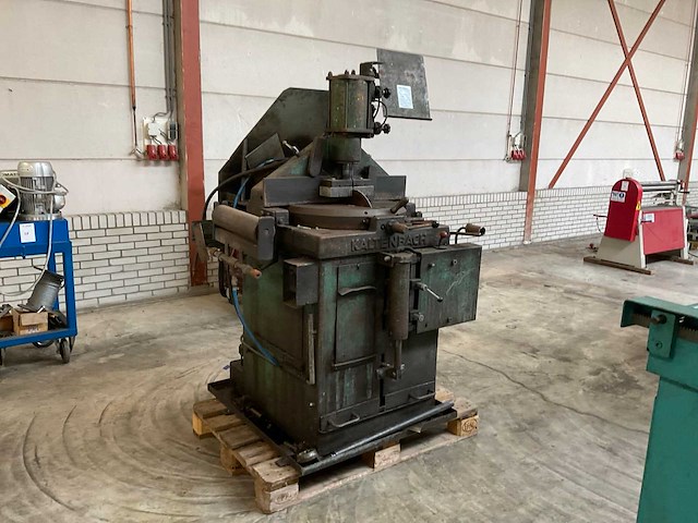Kaltenbach kks 400 afkortcirkelzaagmachine - afbeelding 3 van  10