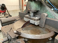 Kaltenbach kks 400 afkortcirkelzaagmachine - afbeelding 7 van  10