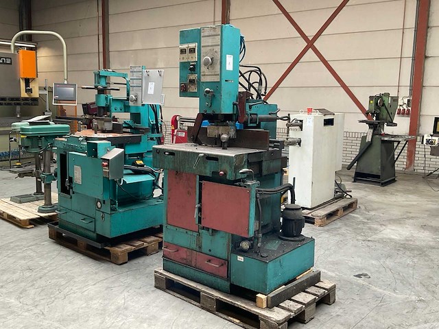 Kaltenbach kks 400 afkortcirkelzaagmachine - afbeelding 1 van  8