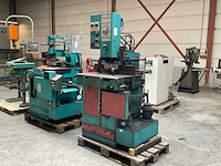 Kaltenbach kks 400 afkortcirkelzaagmachine - afbeelding 1 van  8