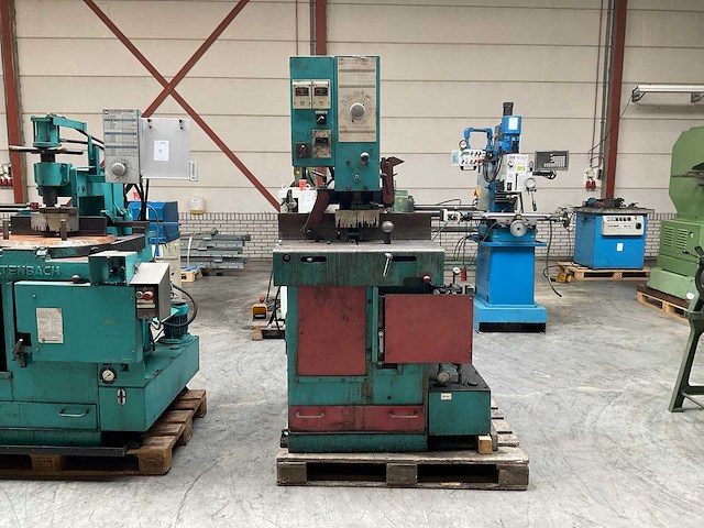 Kaltenbach kks 400 afkortcirkelzaagmachine - afbeelding 2 van  8