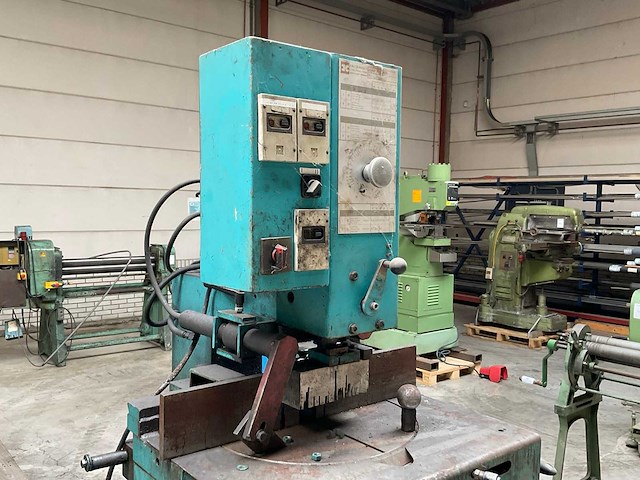 Kaltenbach kks 400 afkortcirkelzaagmachine - afbeelding 4 van  8