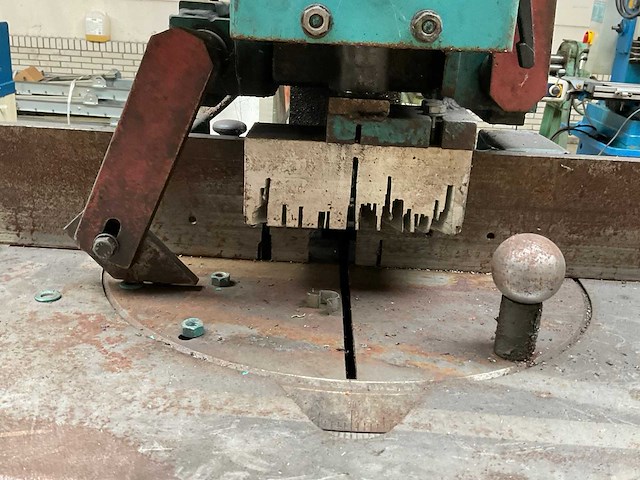 Kaltenbach kks 400 afkortcirkelzaagmachine - afbeelding 6 van  8