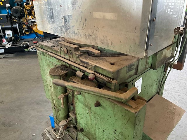 Kaltenbach kks 400 cirkelzaagmachine metaal - afbeelding 2 van  14