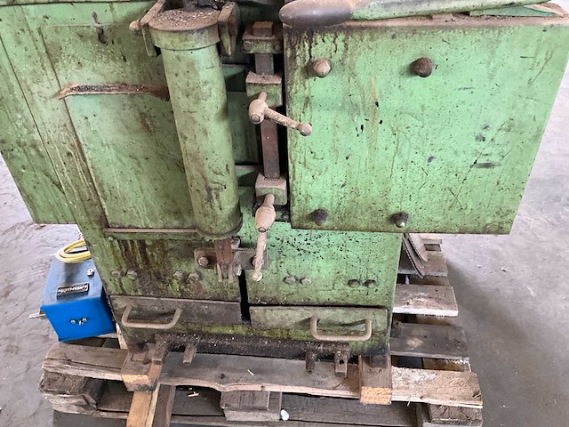Kaltenbach kks 400 cirkelzaagmachine metaal - afbeelding 3 van  14