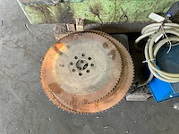Kaltenbach kks 400 cirkelzaagmachine metaal - afbeelding 5 van  14