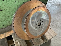 Kaltenbach kks 400 cirkelzaagmachine metaal - afbeelding 6 van  14