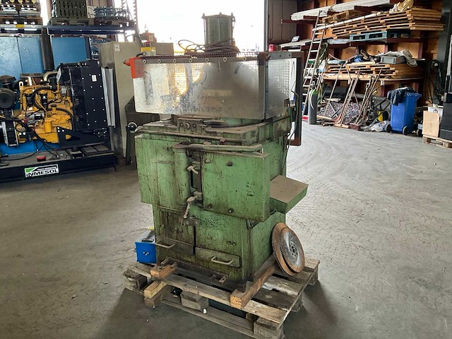 Kaltenbach kks 400 cirkelzaagmachine metaal - afbeelding 1 van  14