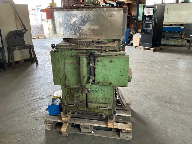Kaltenbach kks 400 cirkelzaagmachine metaal - afbeelding 7 van  14