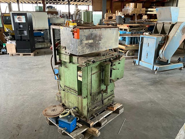 Kaltenbach kks 400 cirkelzaagmachine metaal - afbeelding 8 van  14