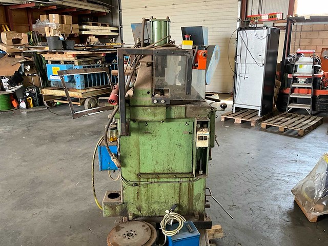 Kaltenbach kks 400 cirkelzaagmachine metaal - afbeelding 9 van  14