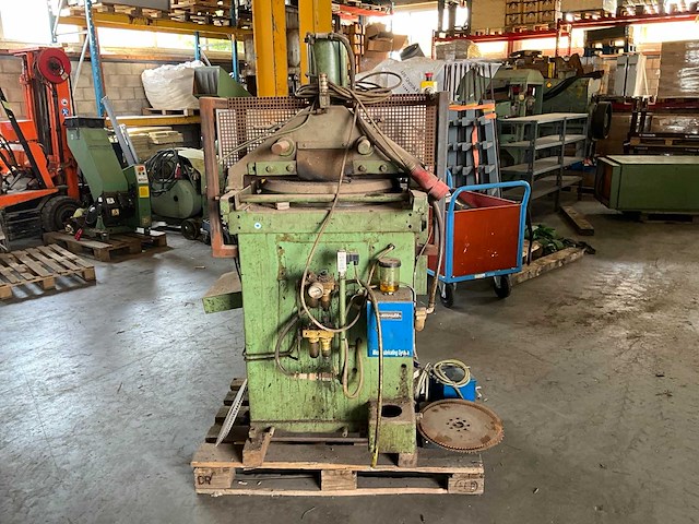 Kaltenbach kks 400 cirkelzaagmachine metaal - afbeelding 10 van  14