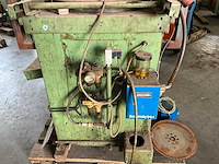 Kaltenbach kks 400 cirkelzaagmachine metaal - afbeelding 11 van  14