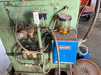 Kaltenbach kks 400 cirkelzaagmachine metaal - afbeelding 12 van  14