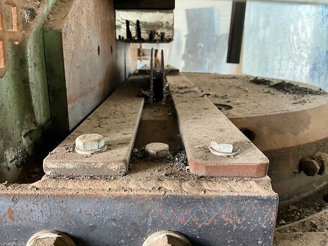 Kaltenbach kks 400 cirkelzaagmachine metaal - afbeelding 13 van  14