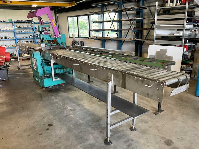 Kaltenbach kks 400 cirkelzaagmachine metaal - afbeelding 2 van  8