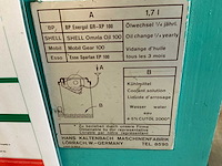 Kaltenbach kks 400 cirkelzaagmachine metaal - afbeelding 7 van  8