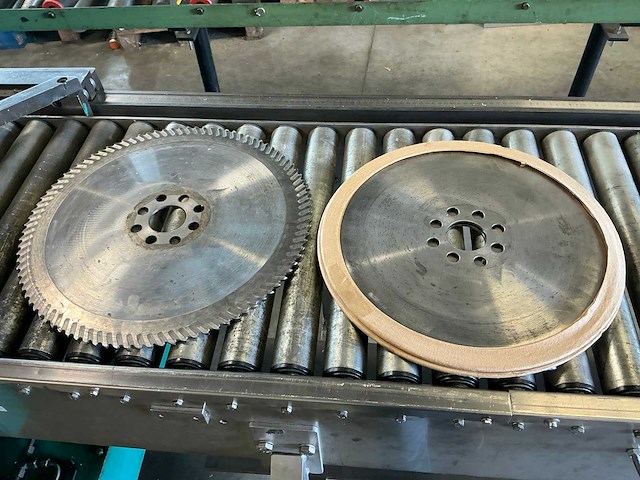 Kaltenbach kks 400 cirkelzaagmachine metaal - afbeelding 8 van  8