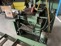 Kaltenbach kks 400 cirkelzaagmachine metaal - afbeelding 2 van  11