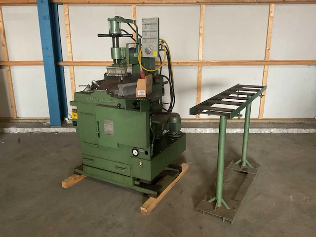 Kaltenbach kks 400 cirkelzaagmachine metaal - afbeelding 1 van  11