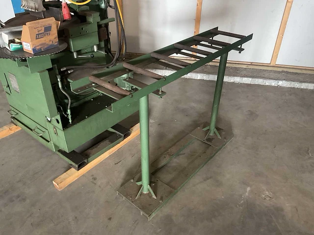 Kaltenbach kks 400 cirkelzaagmachine metaal - afbeelding 6 van  11