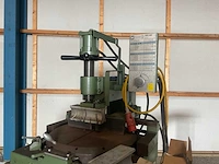 Kaltenbach kks 400 cirkelzaagmachine metaal - afbeelding 7 van  11