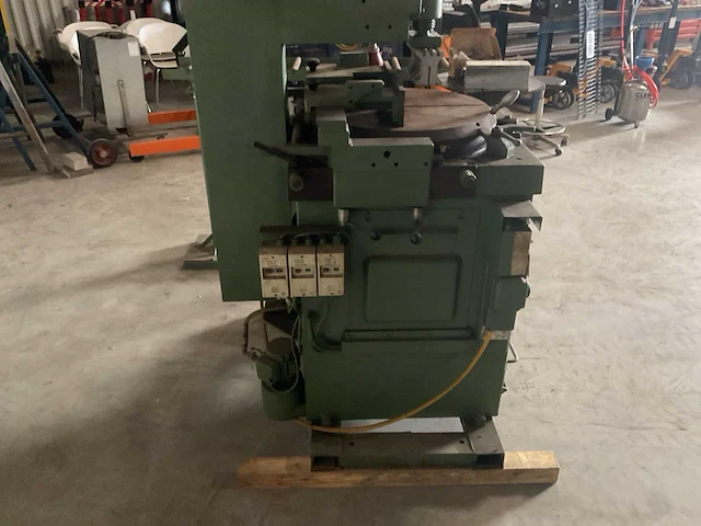 Kaltenbach kks 400 cirkelzaagmachine metaal - afbeelding 9 van  11