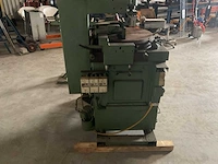 Kaltenbach kks 400 cirkelzaagmachine metaal - afbeelding 9 van  11